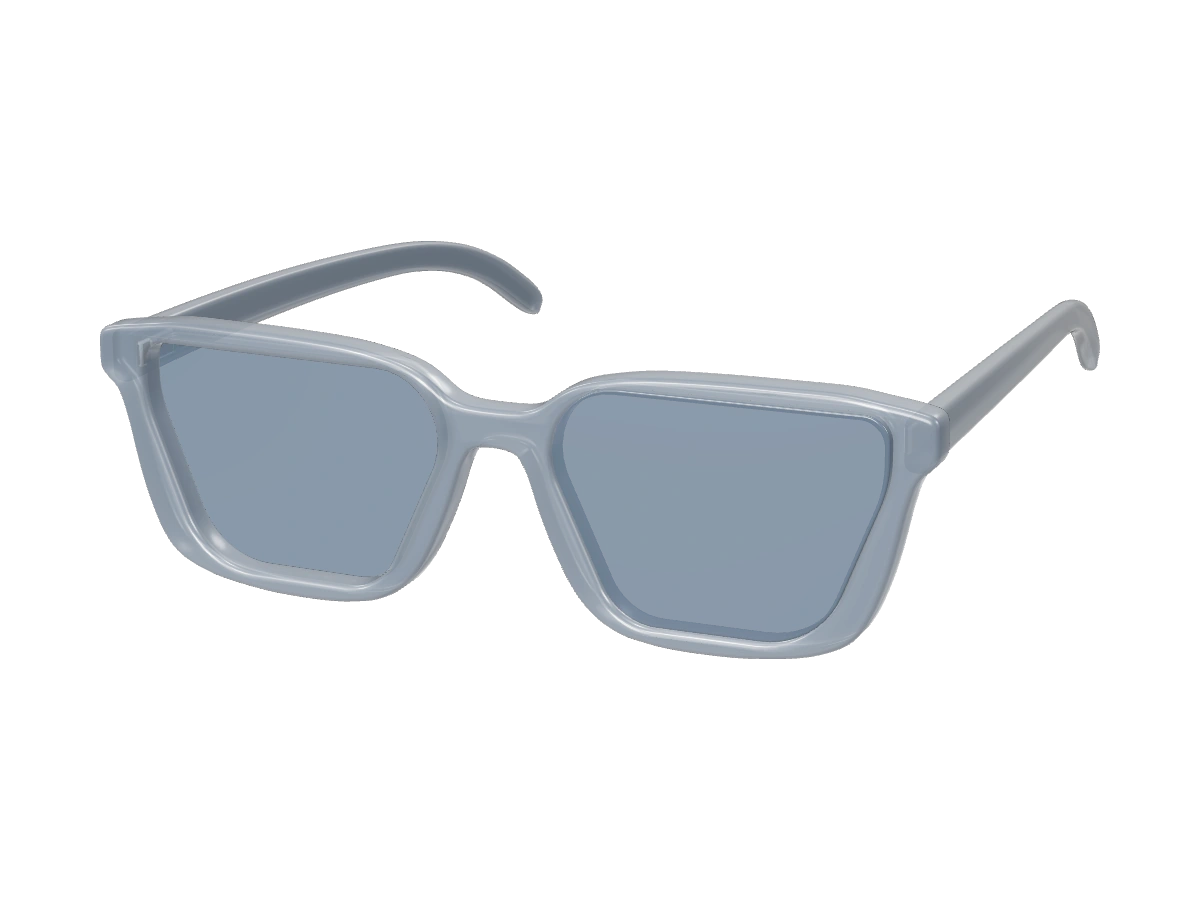 Eyewear collection: Arctic Smoke